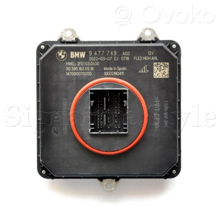 Używane(-y) BMW 1 F52 Moduł poziomowanie świateł Xenon