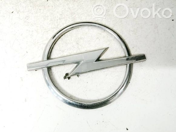 Genuine Nuovo VAUXHALL CD BADGE Opel Per Vectra C 2002-2008 E Signum 2003-2007