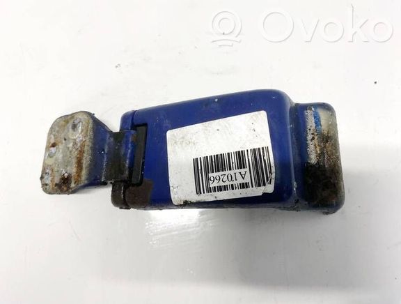 Charnière De Coffre Droite Pour Mercedes Vito W639 - Argent Brillant 9744 - Occasion
