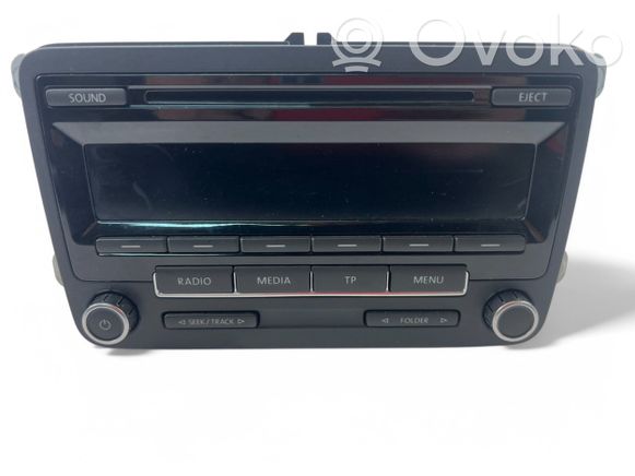 Naudotas(-a) Volkswagen Caddy Radija/ CD/DVD grotuvas