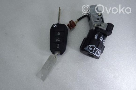 Bouton Commutation pour Peugeot 3008 5008 Hayon Maître