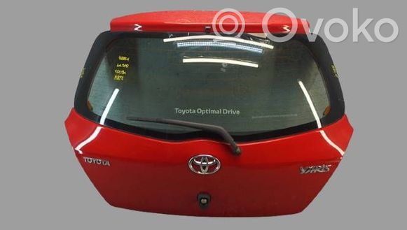 Lot De 2 Vérins De Hayon Pour Toyota Yaris 2 – Neufs, Référence TB01272