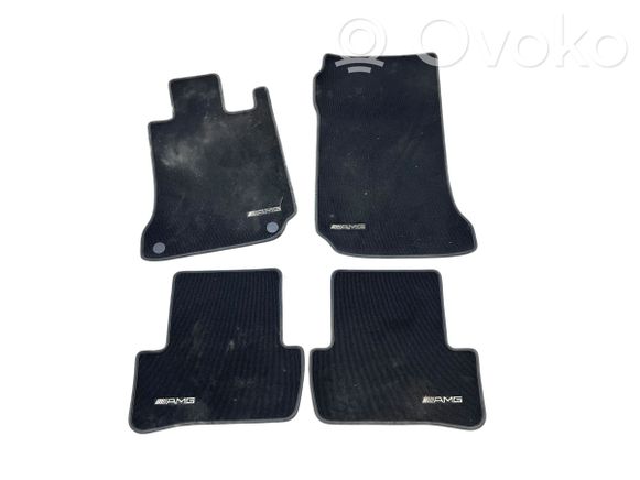 Tapis Malle Pvc Mercedes Classe A W176