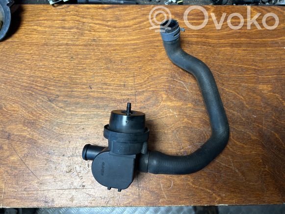 Électrovanne De Chauffage Audi 4H0121671G - Compatible A1 A3 A4 A6 A7 A8 Q2 Q3 Q5 Q7 TT