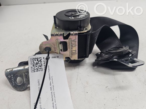 Ceinture de securite arriere centrale siege Opel Zafira B d occasion en ligne a bas prix OVOKO