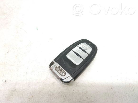 Come Si Sostituisce La Batteria Del Telecomando Dell'Audi A4? - Audi A4 (B8 - Foto 8