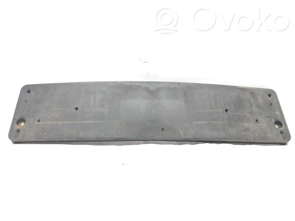 Cornice Portatarga Chevrolet Con Logo – Metallica Nera Con Coprivite, Licenza Ufficiale