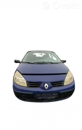 Renault Scenic Megane Laguna Console Accoudoir Simili Cuir Noir - Foto 2