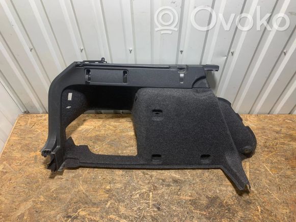 5E9867427 Skoda Octavia Mk3 (5E) Trunk/boot side trim panel, 39.00  