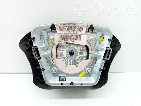 Airbag Volant Original Citroën Jumpy (nouveau Modèle 2024) – Neuf, Référence 98531565ZD