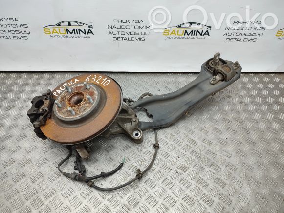 Задняя Подвеска Крайслер Пацифика