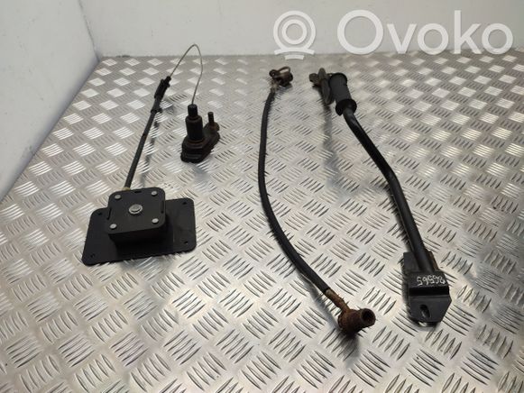 Supporto Piastra Montaggio Ruota Di Scorta Per Ford Transit 2014+ - Ricambio BK211402AA, 1763880 - Foto 3