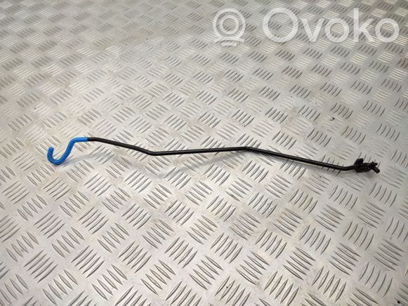 Système attache capot moteur pour renault clio 2 phase 2 dci 1.5 L de