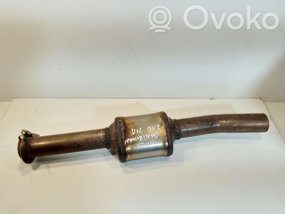 9812451 Mini Cooper Countryman R60 Katalysator / DPF 
