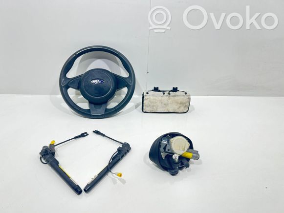 Air bag conducteur TOYOTA VERSO PHASE 2 Diesel | Alberdi
