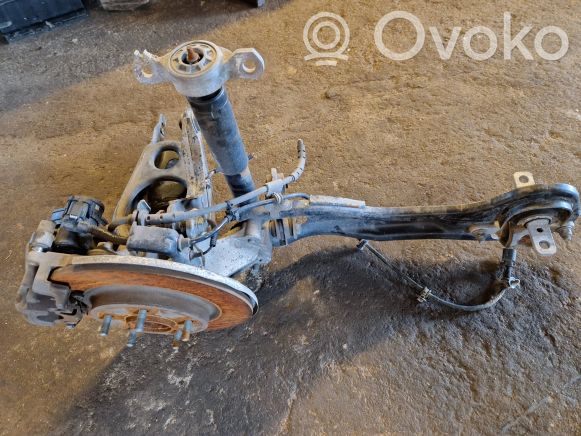 Задняя Подвеска Крайслер Пацифика