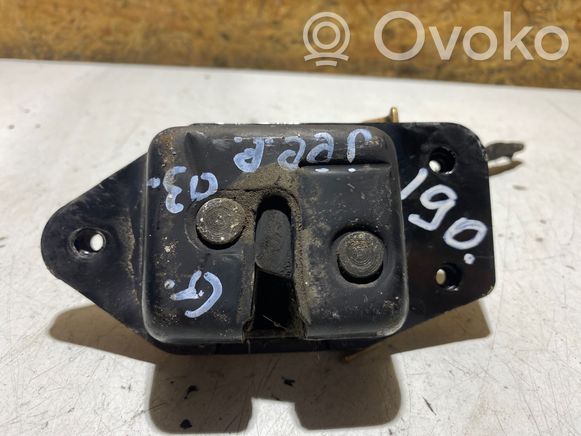 Vérin Coffre Jeep Cherokee Xj Vérin De Hayon-coffre Jeep Grand CHEROKEE ZJ (compatible Avec) | Verin Auto Vérins Coffre Cherokee XJ