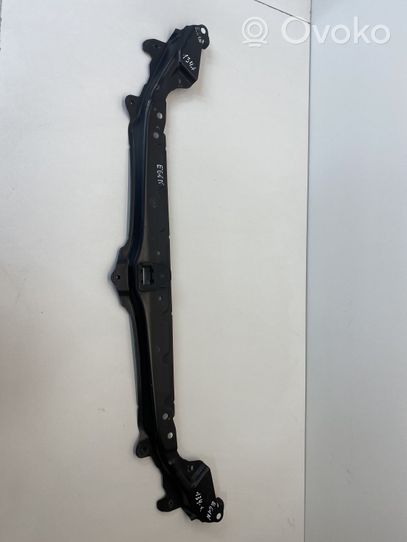 BMW 5 E60 E61 Staffa del pannello di supporto del radiatore parte superiore 51647163462