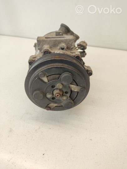 Saab 9-3 Ver2 Air conditioning (A/C) compressor (pump) 12759394