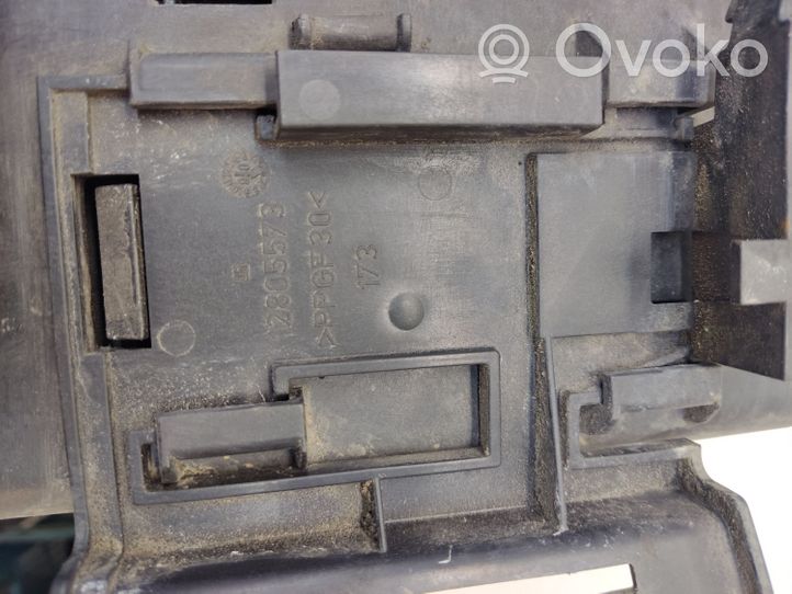 Saab 9-3 Ver2 Batteriekasten 12761146