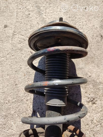 Hyundai Santa Fe Front shock absorber with coil spring 