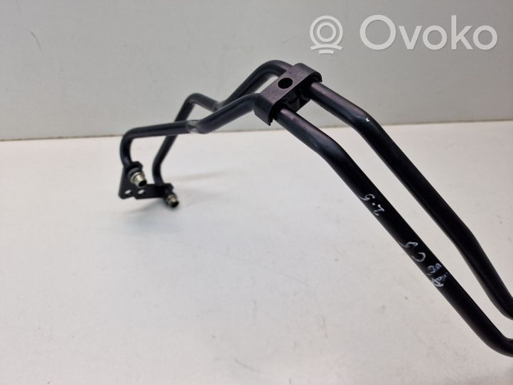 Audi A6 Allroad C5 Gearbox oil cooler pipe/hose 4B0317815D