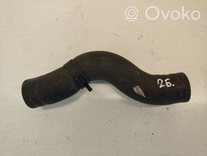 Nissan Qashqai+2 Tuyau de liquide de refroidissement moteur 