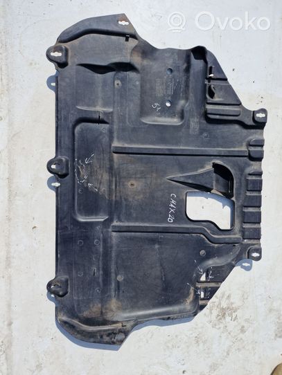 Ford C-MAX I Engine splash shield/under tray 3M51R6P013AU