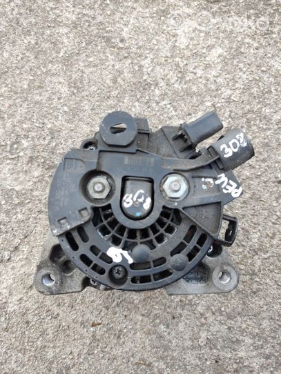 Peugeot 308 Alternator 9646321880