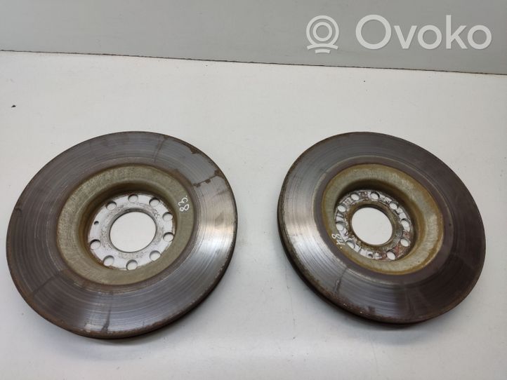 Audi A6 Allroad C5 Front brake disc 