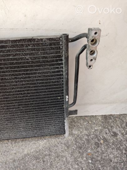 BMW Z4 E85 E86 A/C cooling radiator (condenser) 6914033