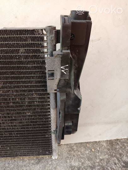 BMW Z4 E85 E86 A/C cooling radiator (condenser) 6914033