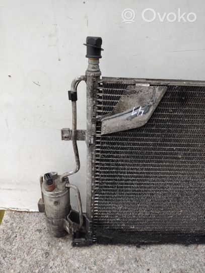 Volvo S80 A/C cooling radiator (condenser) 30676414