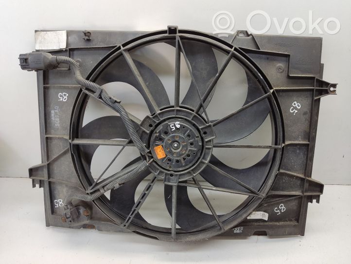 KIA Sportage Ventilateur de refroidissement de radiateur électrique 253802EXXX