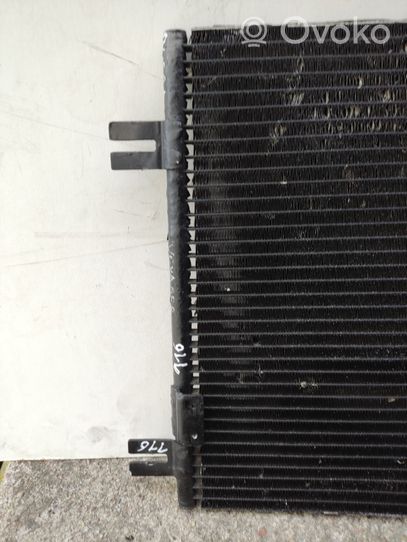 Chrysler Voyager A/C cooling radiator (condenser) 