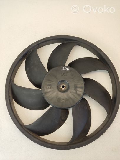 Ford B-MAX Fan impeller M142819