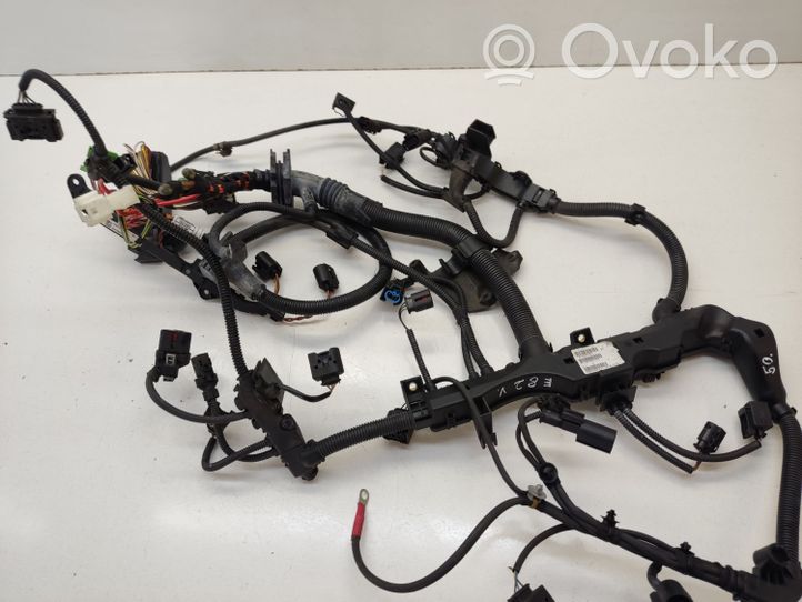 BMW 1 E82 E88 Engine installation wiring loom 221302