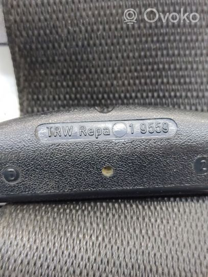 BMW 7 E32 Ceinture de sécurité avant 816398