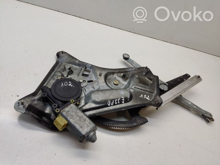 BMW 7 E32 Alzacristalli della portiera anteriore con motorino 0130821242