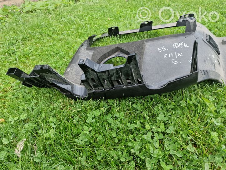 BMW Z4 E85 E86 Trunk/boot side trim panel 7016671