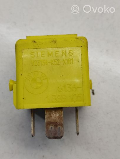 BMW 7 E32 Other relay 1389105