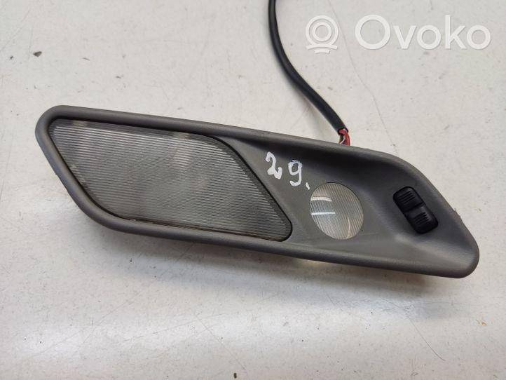 BMW 7 E32 Rear seat light 8350498