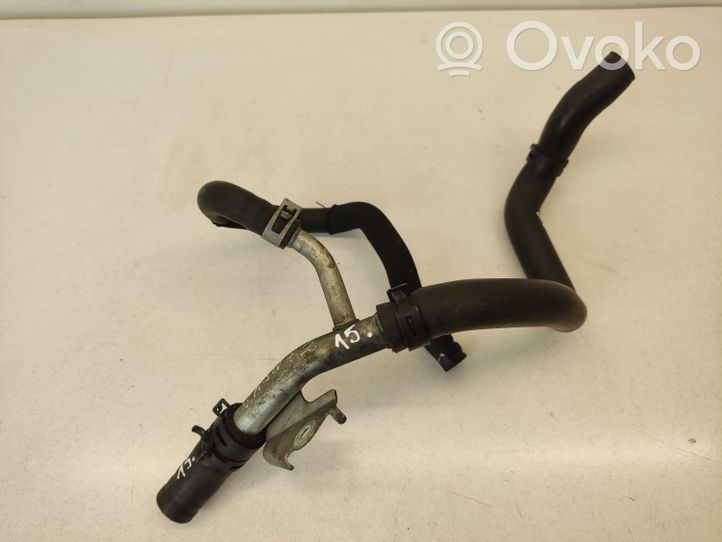 Nissan Qashqai+2 Tuyau de liquide de refroidissement moteur 14055JD71A