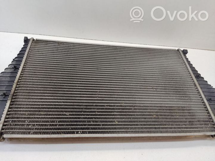 Saab 9-3 Ver2 Chłodnica powietrza doładowującego / Intercooler 12788019