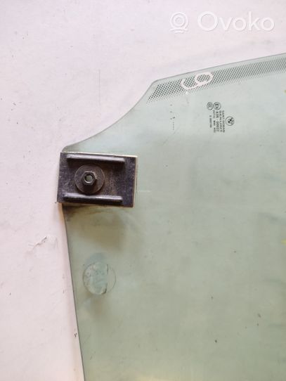 BMW M3 Front door window/glass (coupe) 43R00022