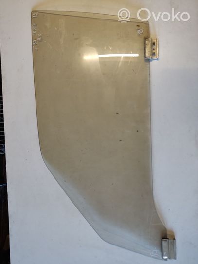 BMW 3 E30 Front door window/glass (coupe) 43R001013