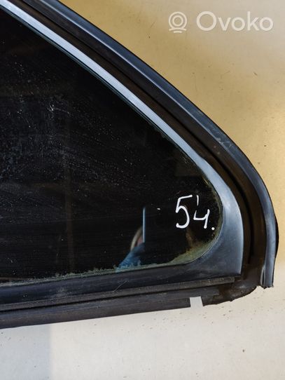 BMW 3 E30 Seitenfenster Seitenscheibe hinten 43R000981