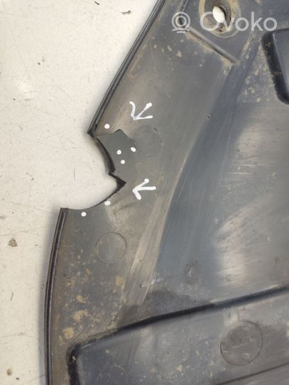 Nissan Qashqai Osłona pod zderzak przedni / Absorber 75892JD000