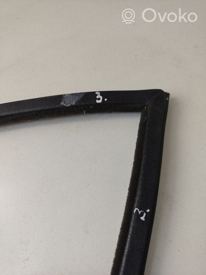 BMW 3 E30 Front door rubber seal 