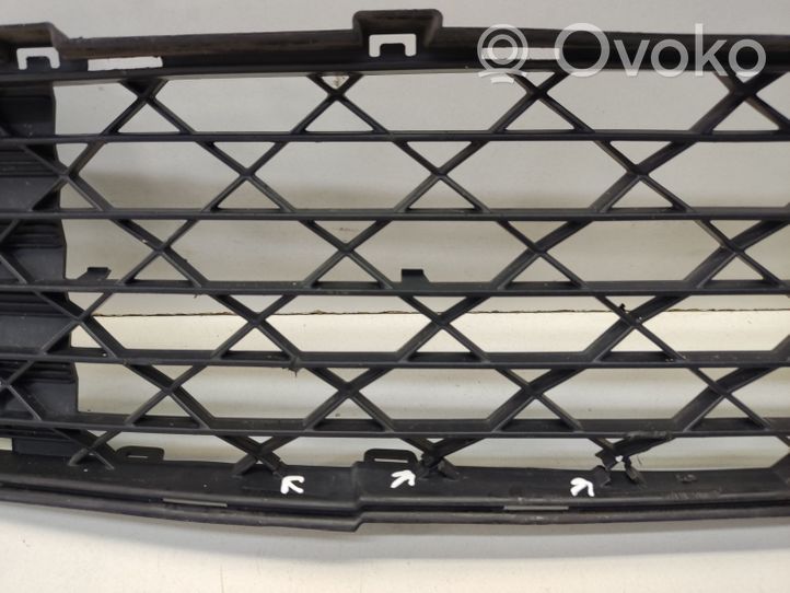 Citroen C4 I Picasso Atrapa chłodnicy / Grill 9680402877